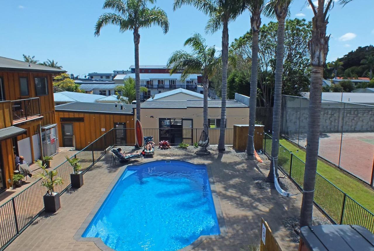 Bay Adventurer Backpackers & Apartments Paihia Exterior photo